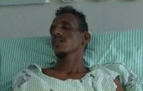 Família de homem que foi parar na UTI após capotar carro na zona rural de Vilhena se livra de golpe e anuncia rifa