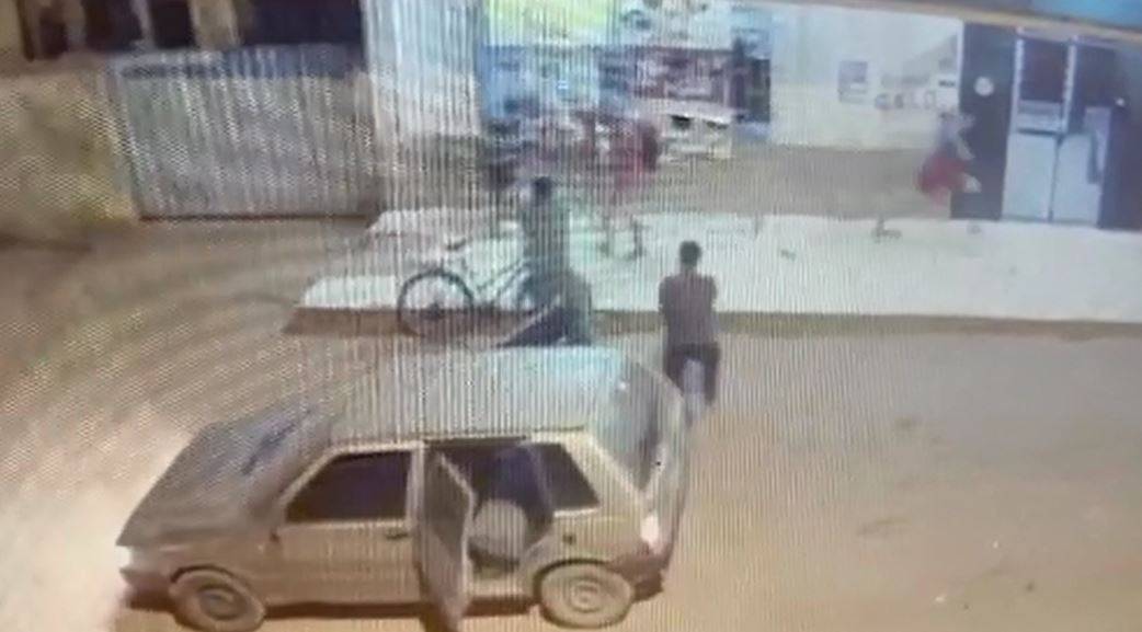 ASSISTA: força tarefa da polícia prende dois suspeitos de assassinato em Vilhena e vídeo ajudará a identificar atiradores
