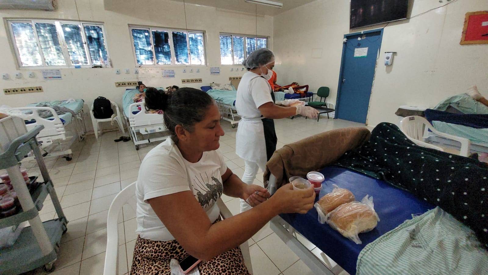 Empresa responsável pela gestão do Hospital Regional de Vilhena emite nota e chama de “infundada” denúncia feita por vereadora