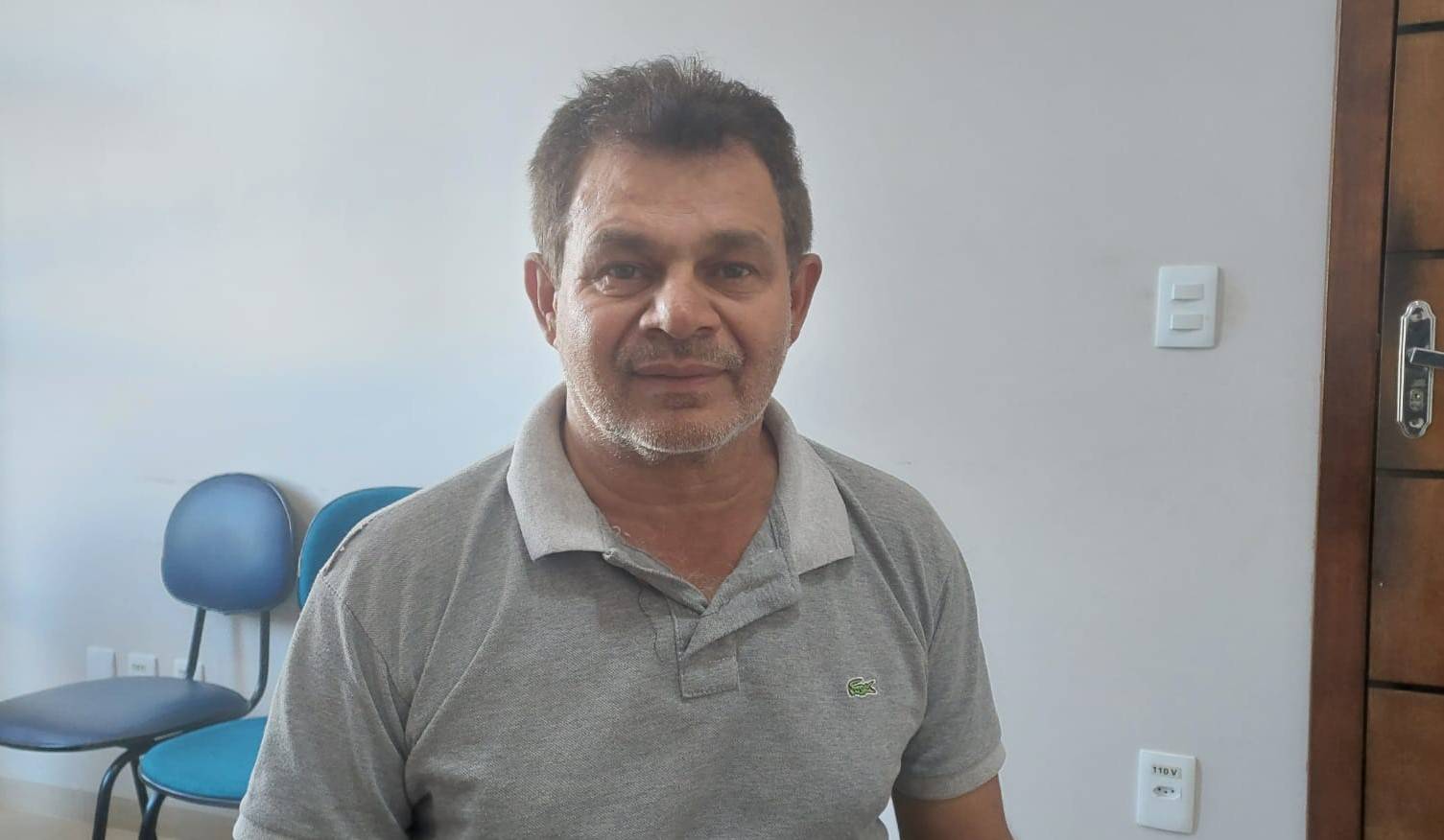 Pela quinta vez, autônomo que já foi vereador “temporário” em Vilhena tenta conquistar mandato definitivo na Câmara