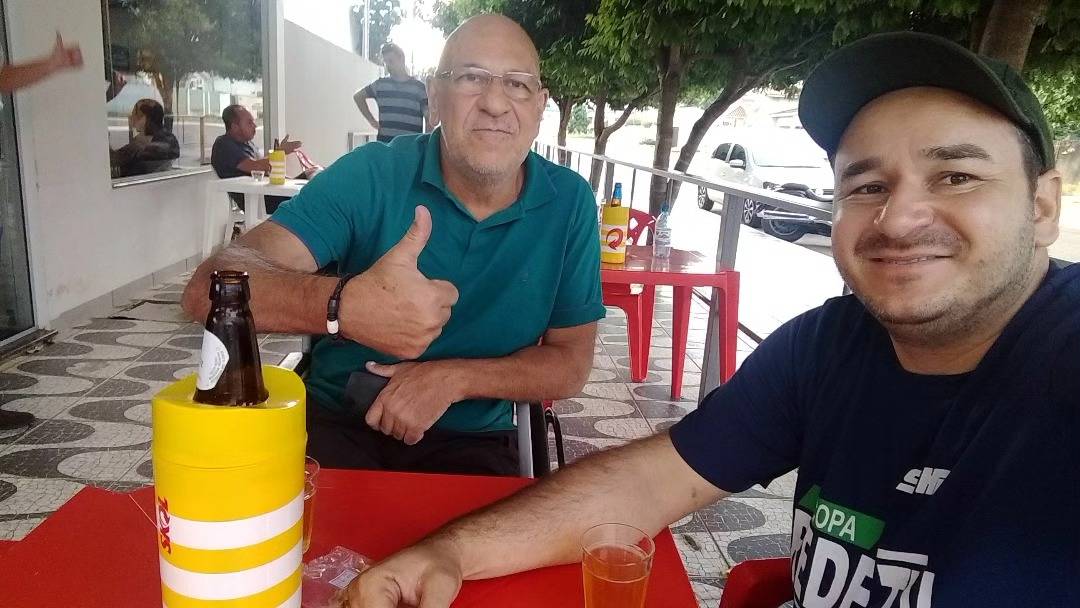 Após passar quase um mês internado, vilhenense já estava em casa quando sofreu novo AVC e morreu aos 63 anos