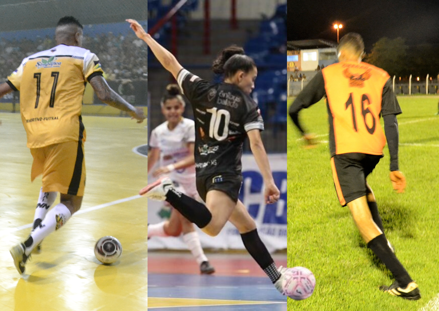 Segunda-feira termina o prazo de inscrições para os campeonatos de Futsal e Futebol Society promovidos pela SEMES