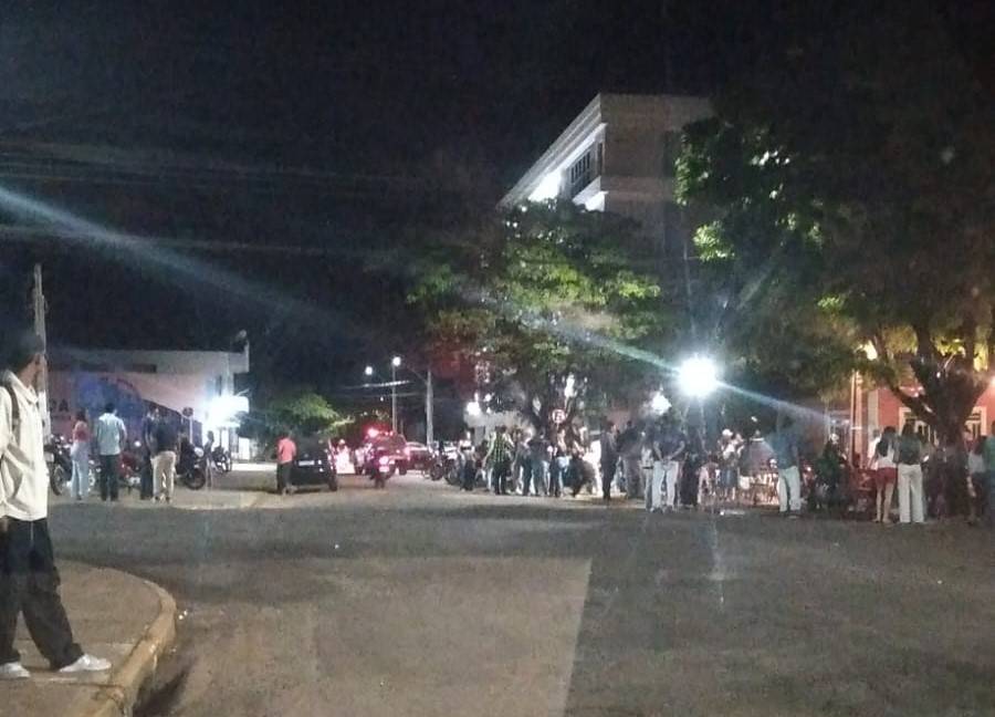 Policial de folga flagra homem armado em “point de jovens” em Vilhena e ele diz que usava pistola para se proteger após ameaça de facção