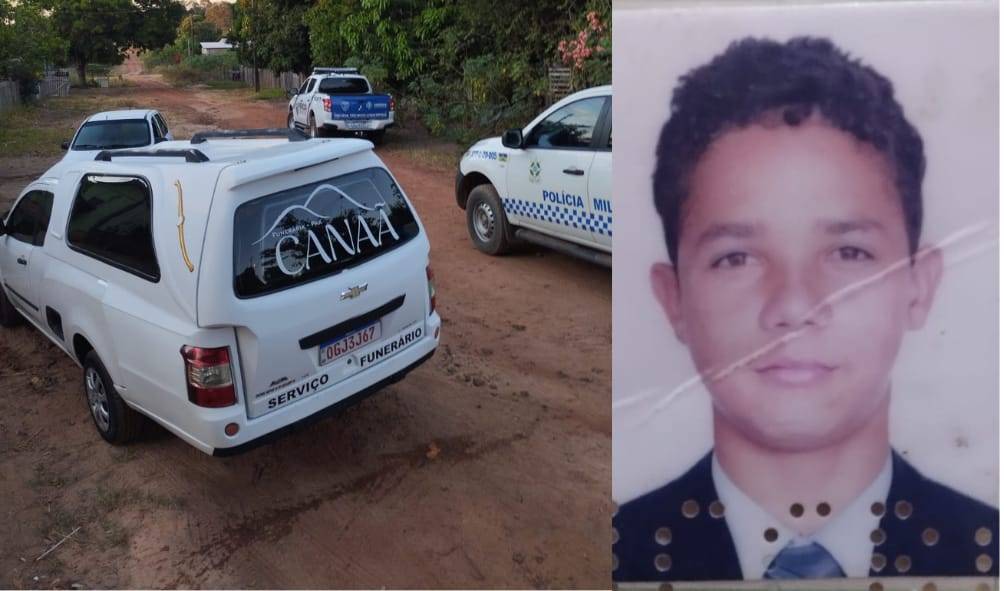 Rapaz de apenas 20 anos é encontrado morto em distrito de Chupinguaia a 90 km da área urbana de Vilhena