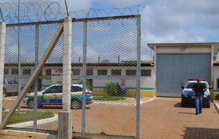 Quatro presos estão sendo procurados após fuga do maior presídio do Cone Sul de Rondônia, que fica em Vilhena