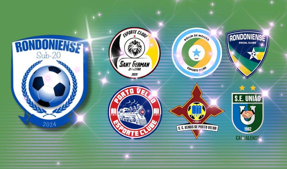 VEC desiste da disputa do Campeonato Rondoniense Sub-20; União Cacoalense herda vaga do Lobo do Cerrado