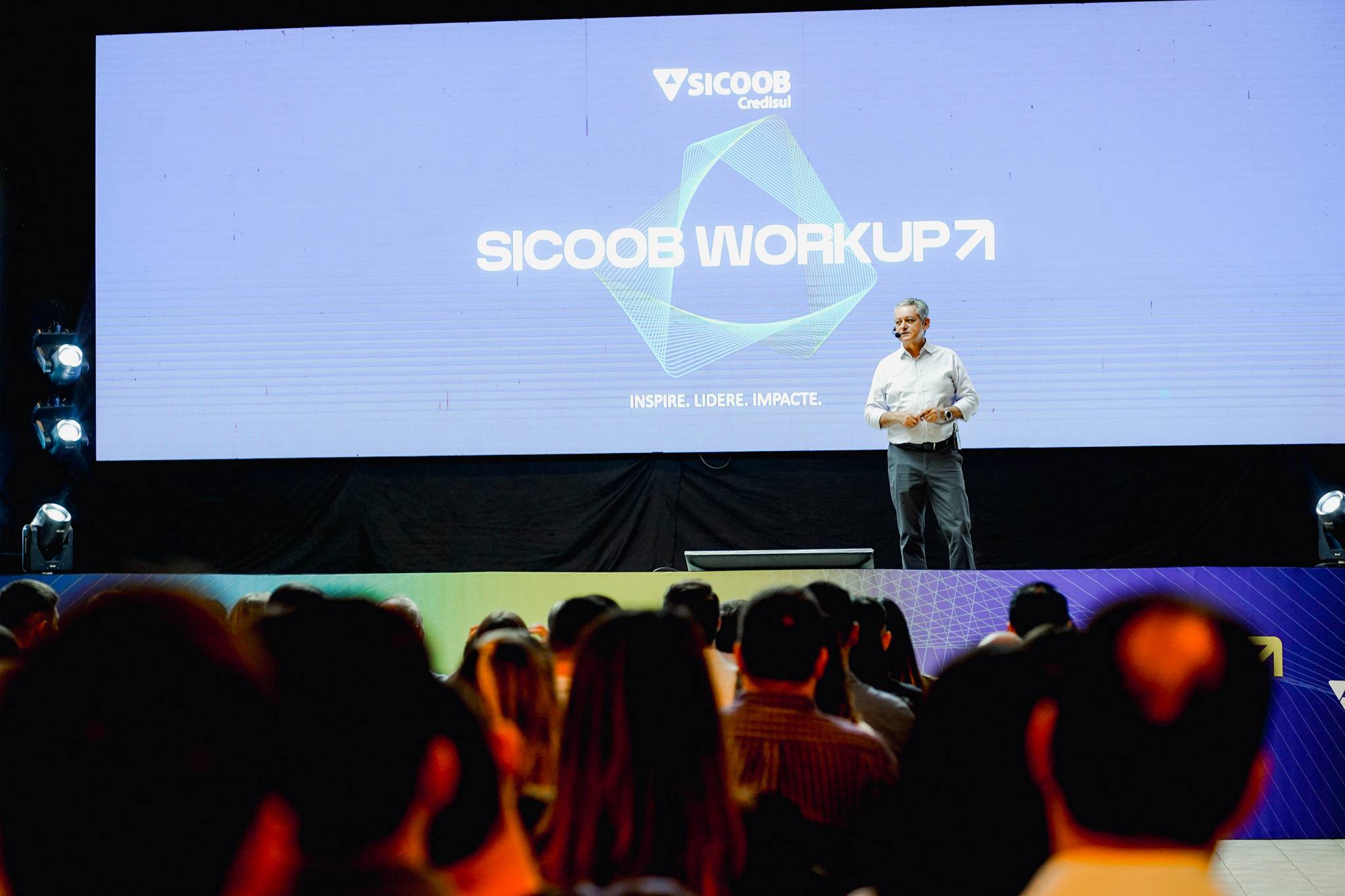 Sicoob Credisul reúne gestores em workshop com foco em Inspiração, Liderança e Impacto