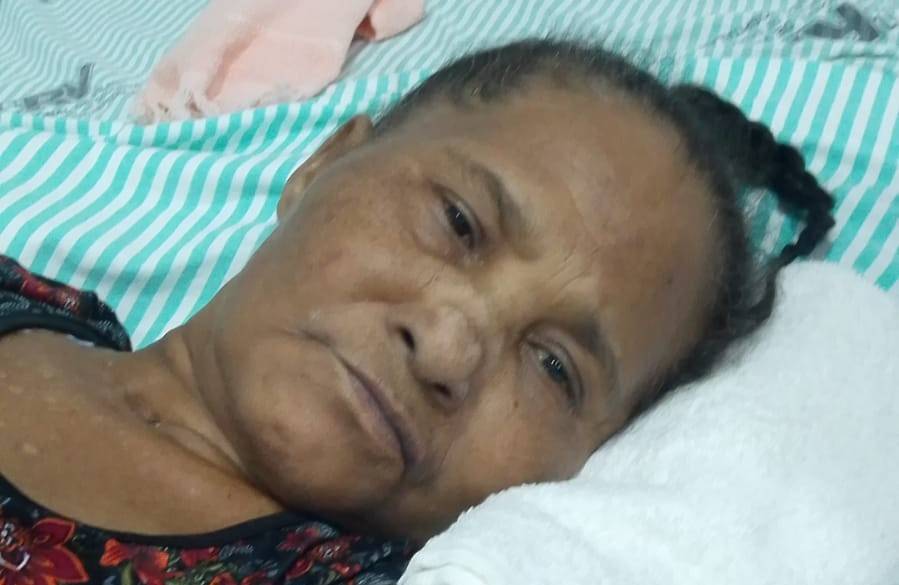 Catadora acidentada que passou 02 meses na UTI, contraiu Covid, sofreu AVC e sobreviveu a parada cardíaca deixa hospital, em Vilhena