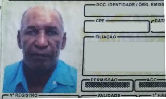 Empresário pioneiro é encontrado morto, aos 74 anos, em balneário na zona rural de Cerejeiras