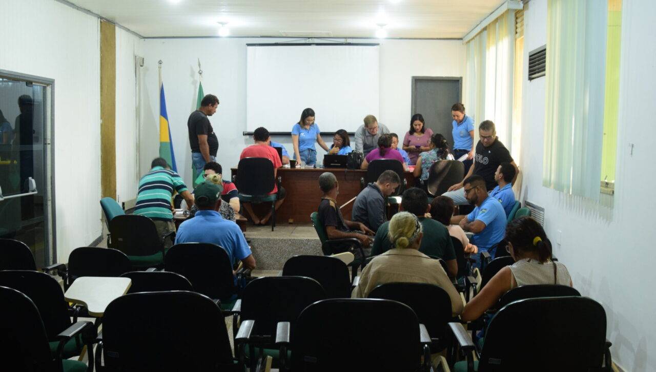 Governo vai entregar títulos definitivos de imóveis amanhã em Vilhena; regularizações prosseguem em outras cidades do Cone Sul