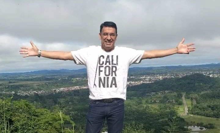 Servidor público pioneiro que caiu de telhado está internado em estado grave e em coma na UTI do Hospital Regional de Vilhena