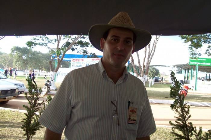 RONDÔNIA 100% PROTEGIDO CONTRA A AFTOSA