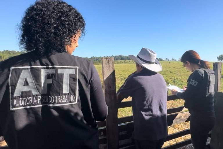 Em município vizinho a Vilhena, força-tarefa resgata idoso que estava trabalhando há 16 anos sem receber salário