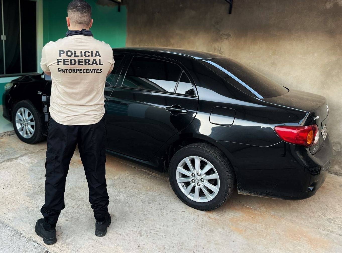 Em ação contra o tráfico de drogas, Polícia Federal cumpre mandados de buscas e de prisão preventiva em Rondônia