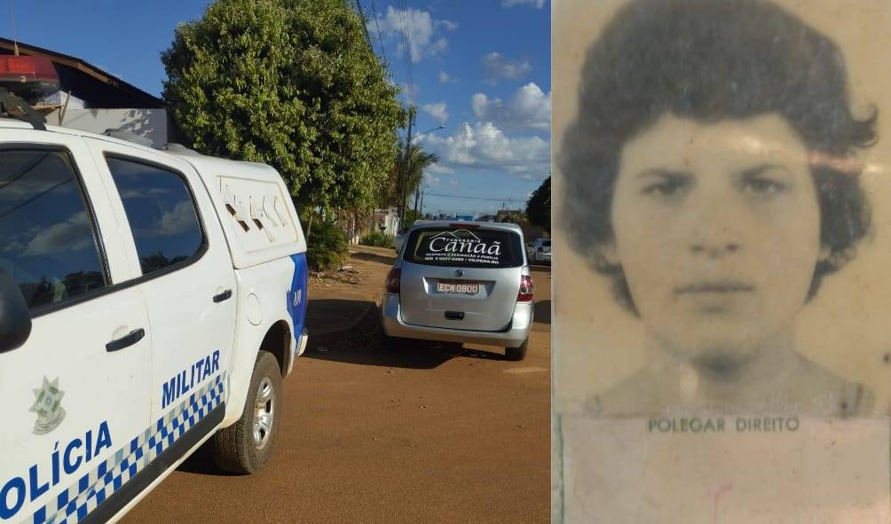 Mulher executada a tiros em Vilhena tinha 66 anos e teria passado a frequentar igreja tentando escapar da vingança de facção criminosa
