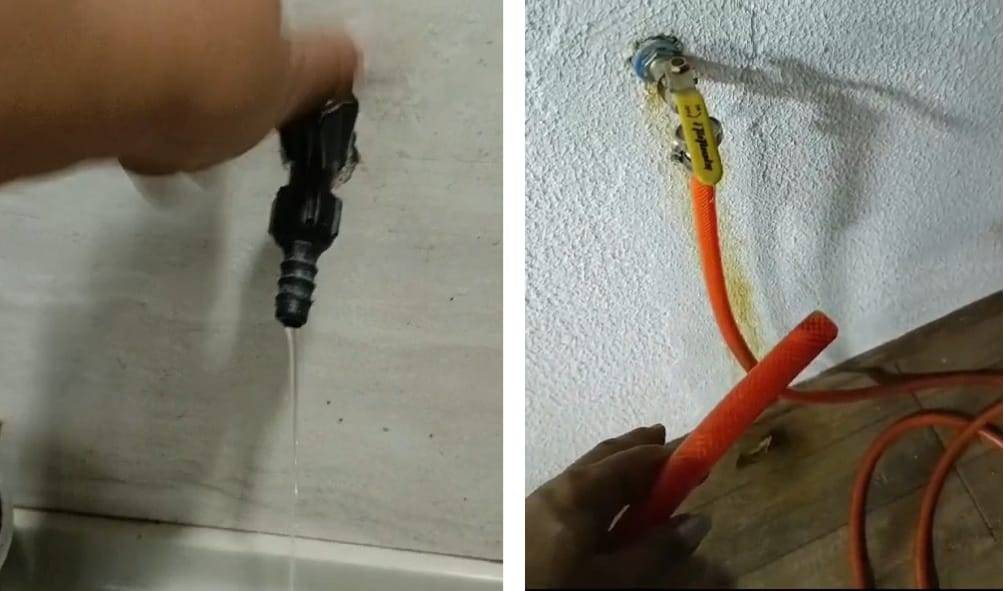 ASSISTA VÍDEOS: moradores de pelo menos três bairros de Vilhena denunciam que teriam ficado sem água por três dias