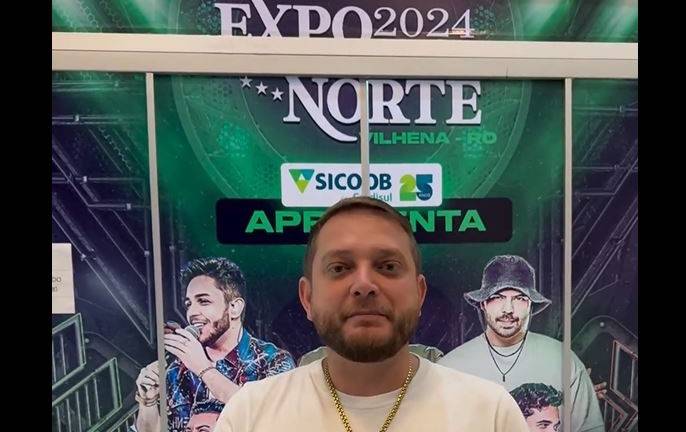 VÍDEOS: promoter explica passaporte da Exponorte sem “meia-entrada” em Vilhena; MP instaura procedimento para investigar