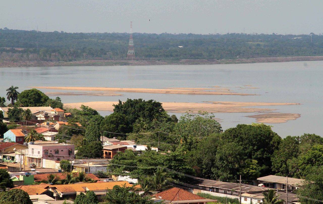 Crise hídrica: Medidas de enfrentamento à crise hídrica são iniciadas pelo Porto de Porto Velho