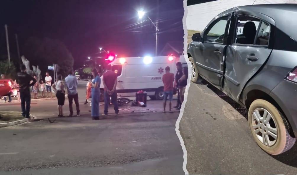 EXCLUSIVO: Boletim de Ocorrência na polícia revela que motoboy de 18 anos morto após acidente em Cerejeiras não tinha CNH