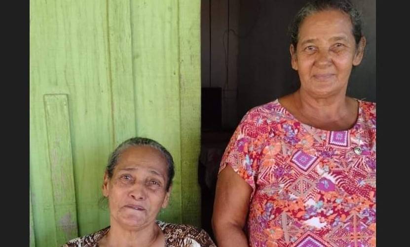 Uma em Vilhena e outra em Colorado do Oeste, irmãs procuram pela mãe que nenhuma delas vê há cerca de 40 anos