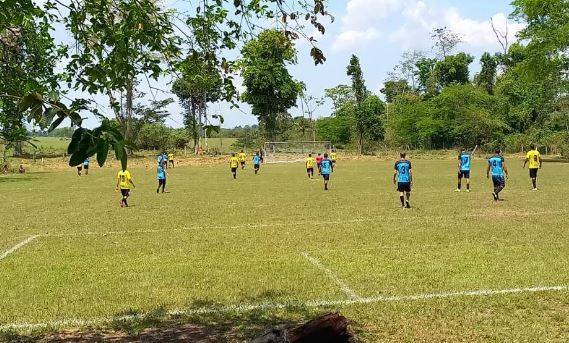 Com jogo amistoso entre imprensa e autoridades convidadas, Campeonato Rural Society começa neste domingo na Linha 100
