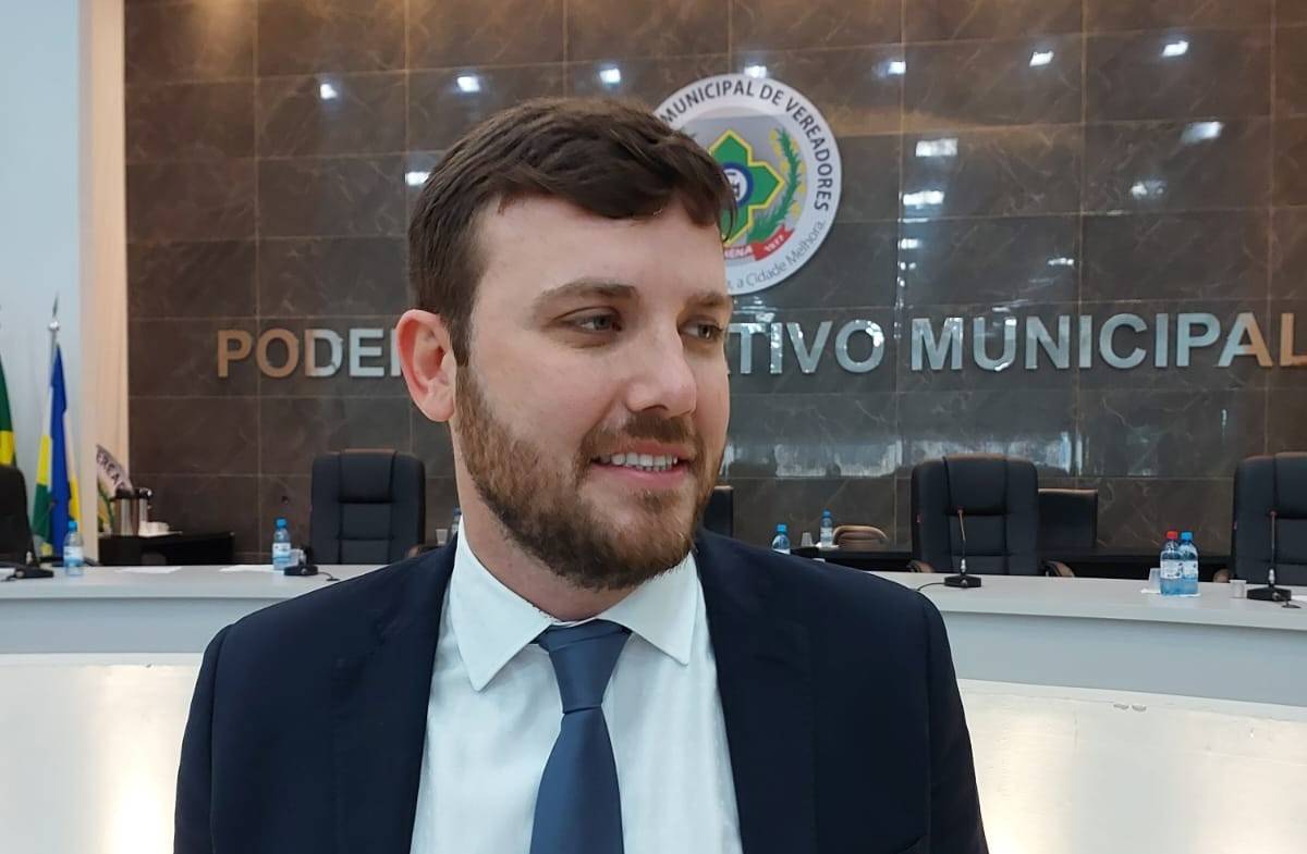 VEJA VÍDEO: Câmara de Vilhena poderia ter até 17 vereadores, mas atual legislatura manteve Casa com as mesmas 13 cadeiras