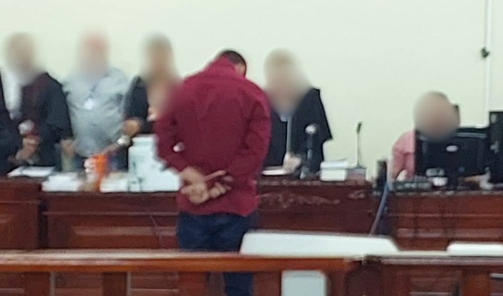 Acusado de dar tiro e facada em suposto credor é levado a júri popular e condenado a mais de 10 anos de prisão, em Vilhena