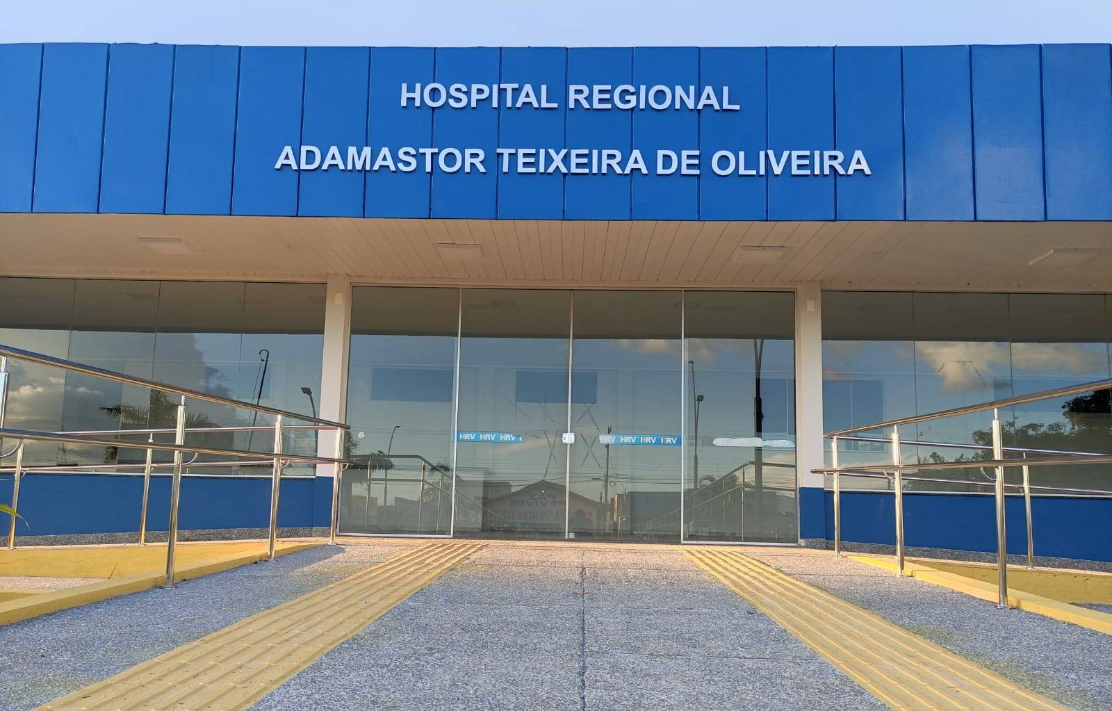 Polícia é acionada após paciente acidentada ofender servidores de hospital e alegar parentesco com cúpula da Saúde, em Vilhena