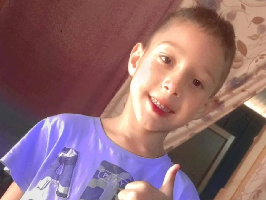 Após ir para a escola, garotinho de apenas 08 anos desaparece e não volta para a casa da mãe, em Vilhena