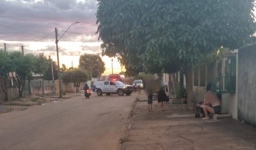 Homem é baleado, mas escapa da morte, em Vilhena; suspeitos seriam os mesmos que executaram um e deixaram dois feridos a tiros