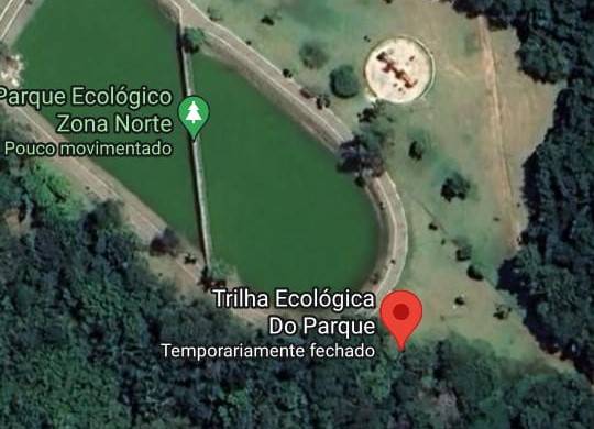 URGENTE: corpo de jovem é encontrado no Parque Ecológico de Vilhena; polícia deverá investigar “situação incomum” encontrada no local