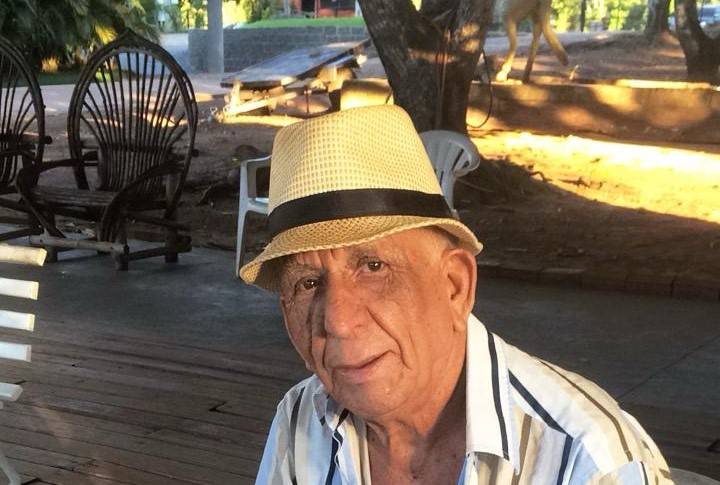 Vilhena perde mais um pioneiro: patroleiro que chegou com esposa e filhas à cidade em 1974 morre aos 80 anos no Hospital Regional