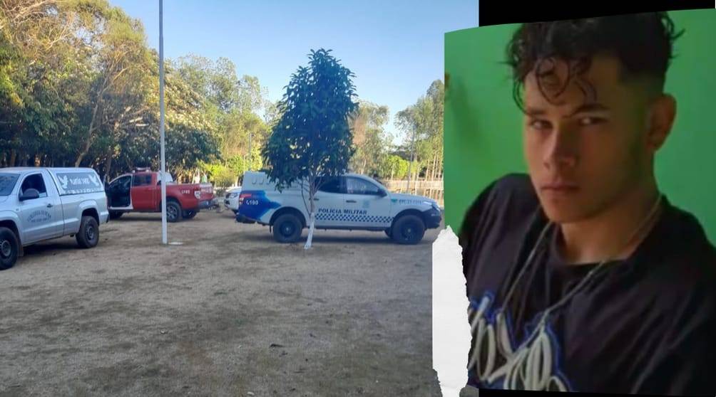 Rapaz de 21 anos brigou com a namorada horas antes de ser encontrado morto, em Vilhena; irmã recebeu mensagem e dá detalhes da tragédia