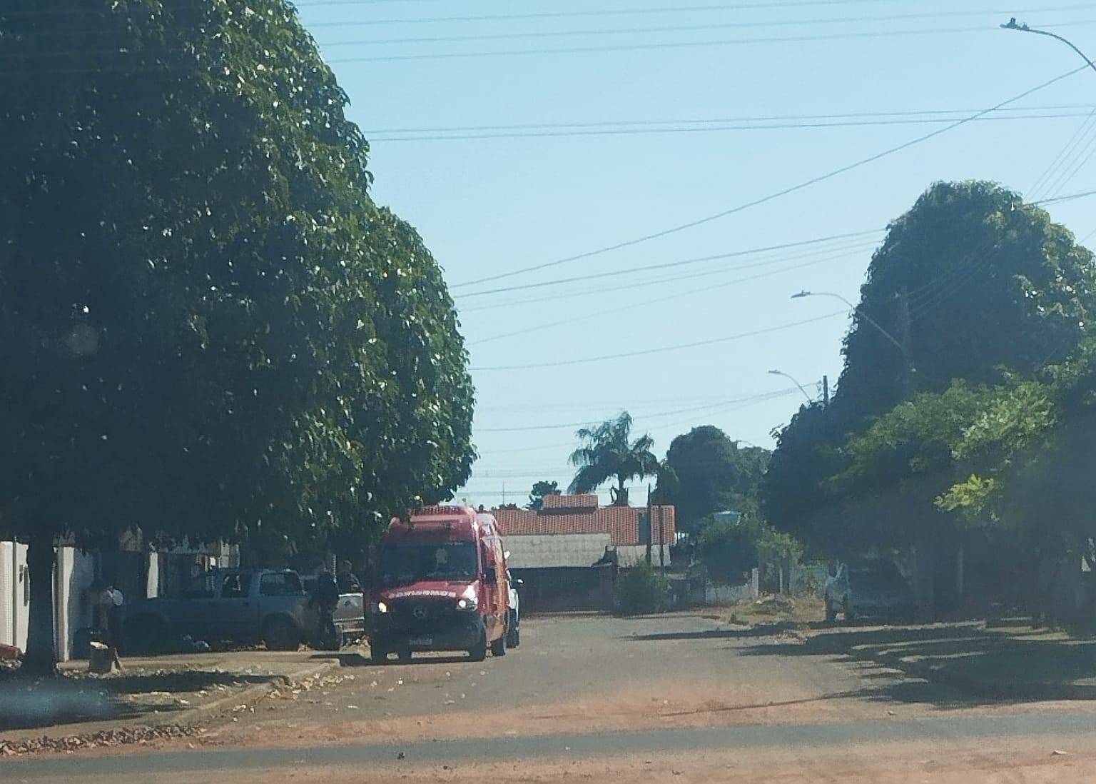 Empregada doméstica não aceita demissão e ataca ex-patrão idoso com barra de ferro na cidade de Cerejeiras
