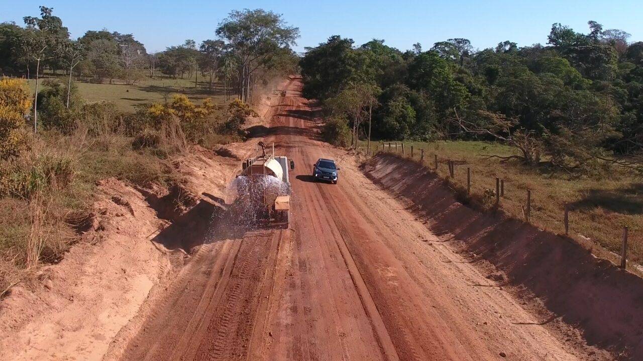 Rodovias na Zona da Mata e Cone Sul recebem trabalho de manutenção e melhorias