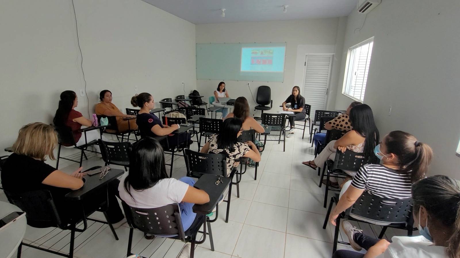 Santa Casa capacita profissionais do Hospital Regional de Vilhena para lidar com casos de hemorragia pós-parto