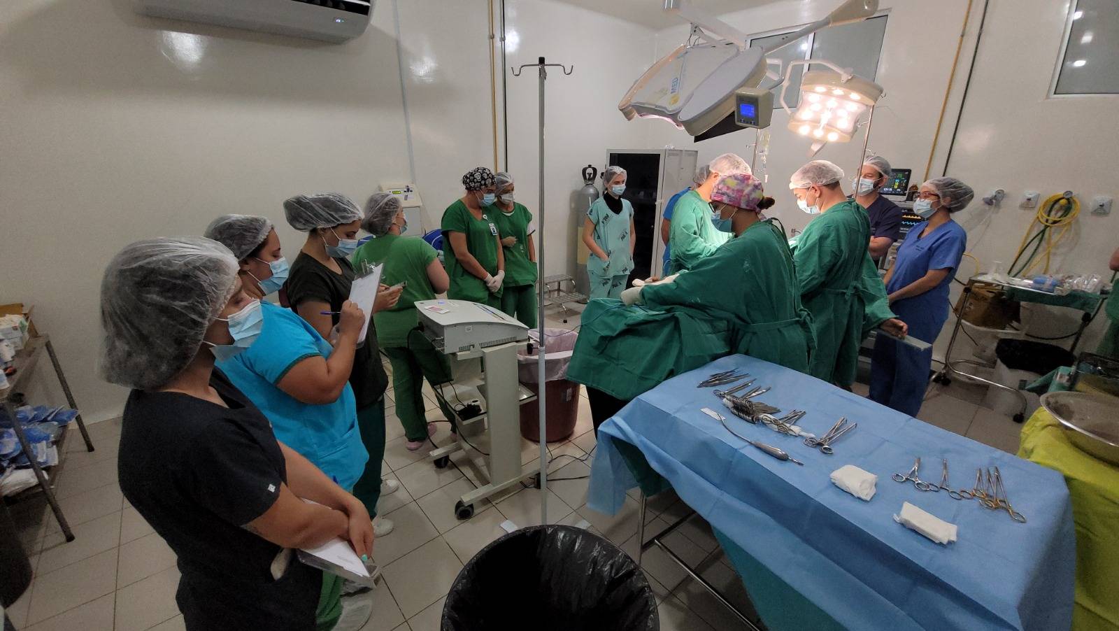 VÍDEO E FOTOS: servidor público que morreu após acidente em Vilhena e teve córneas doadas para transplante é homenageado em hospital
