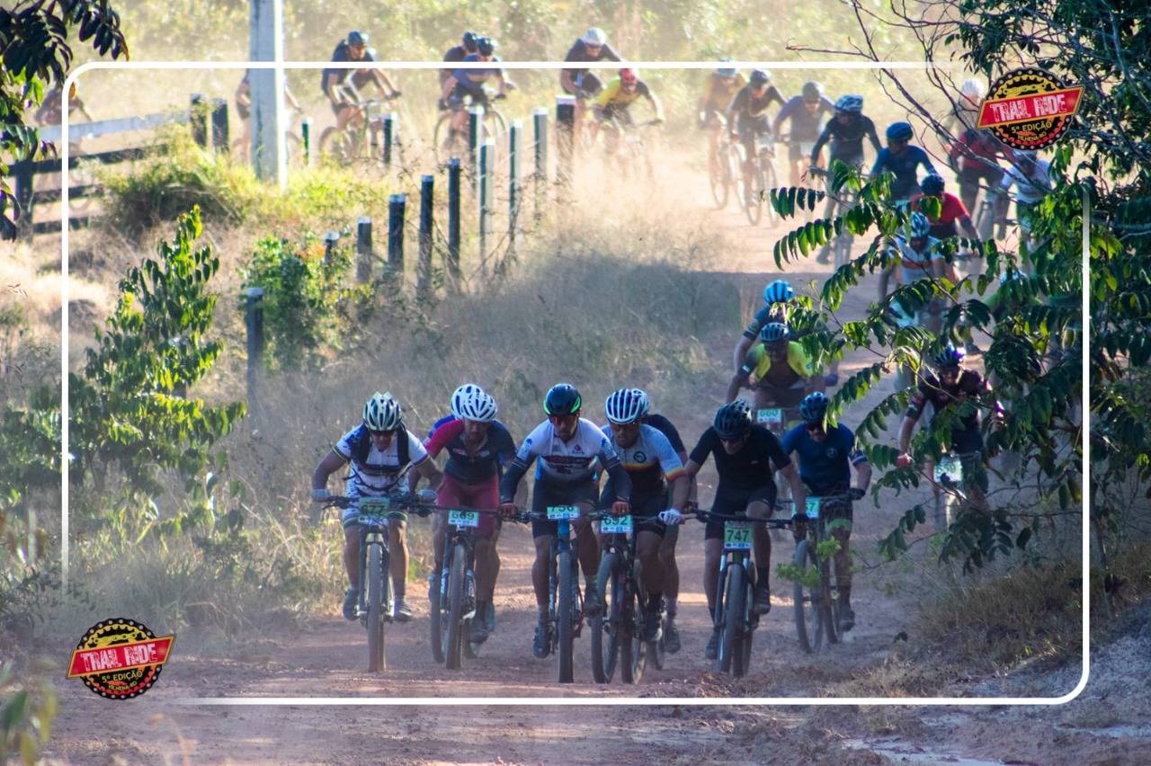 Dia 14 de julho tem a 6ª Edição do Trail Ride; inscrições estão aberta se devem ser feitas online