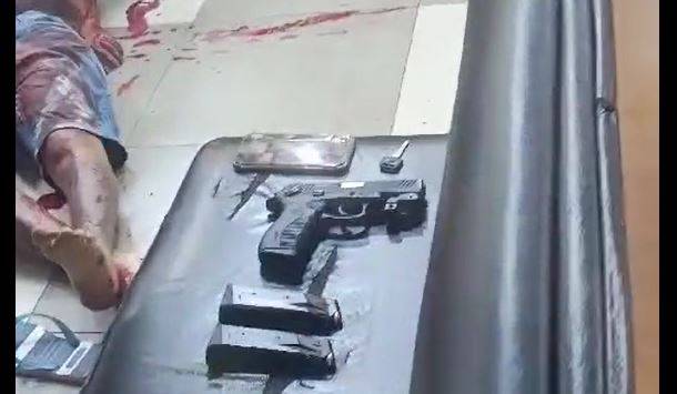 VÍDEOS: aos 25 anos, um dos líderes do PCC em Porto Velho é executado a tiros dentro de lanchonete na capital