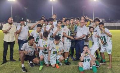 FFER divulga lista de clubes que com firmaram participação nas categorias Sub-11, Sub-13 e Sub-15 do Campeonato Rondoniense