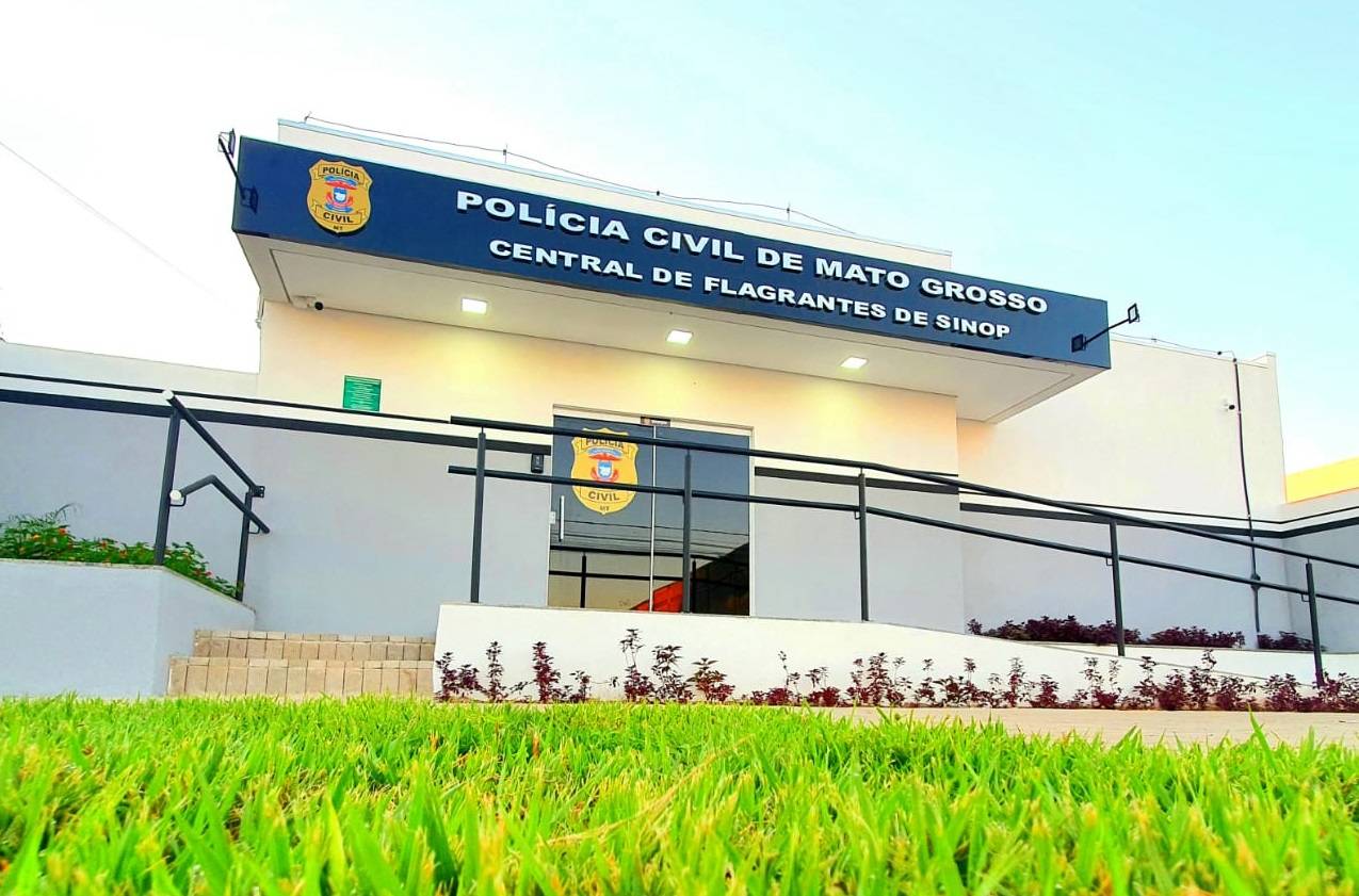 Idoso que se apresentava como pastor é preso em cidade de MT e confessa abusos sexuais contra menino de 08 anos