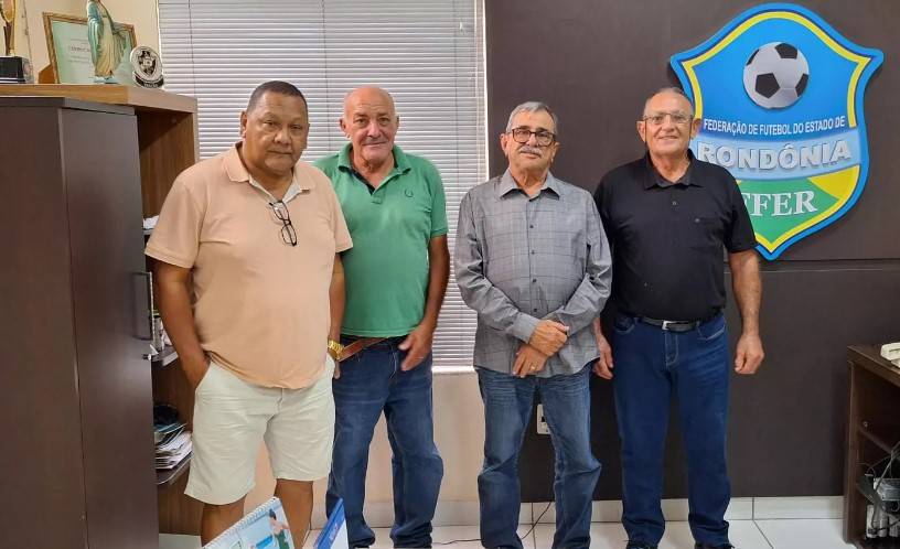 FFER anuncia a realização do 1º Campeonato Estadual Amador de Ligas; competição deve acontecer em setembro