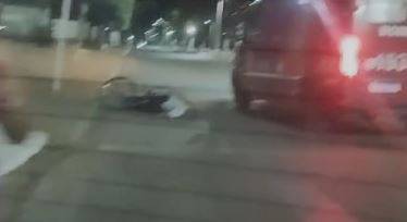 VÍDEO: rapazes executados a tiros em uma das avenidas mais movimentadas de Vilhena tinham 16 e 18 anos
