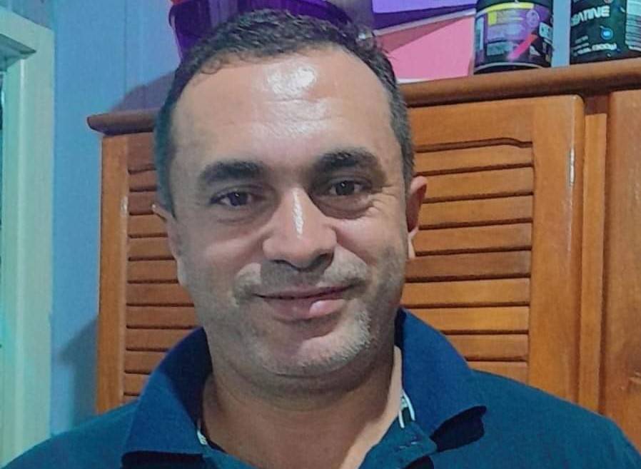 12 dias após sofrer queda de moto em estrada vicinal, vigilante do Bradesco em Colorado do Oeste morre aos 43 anos, em Ji-Paraná