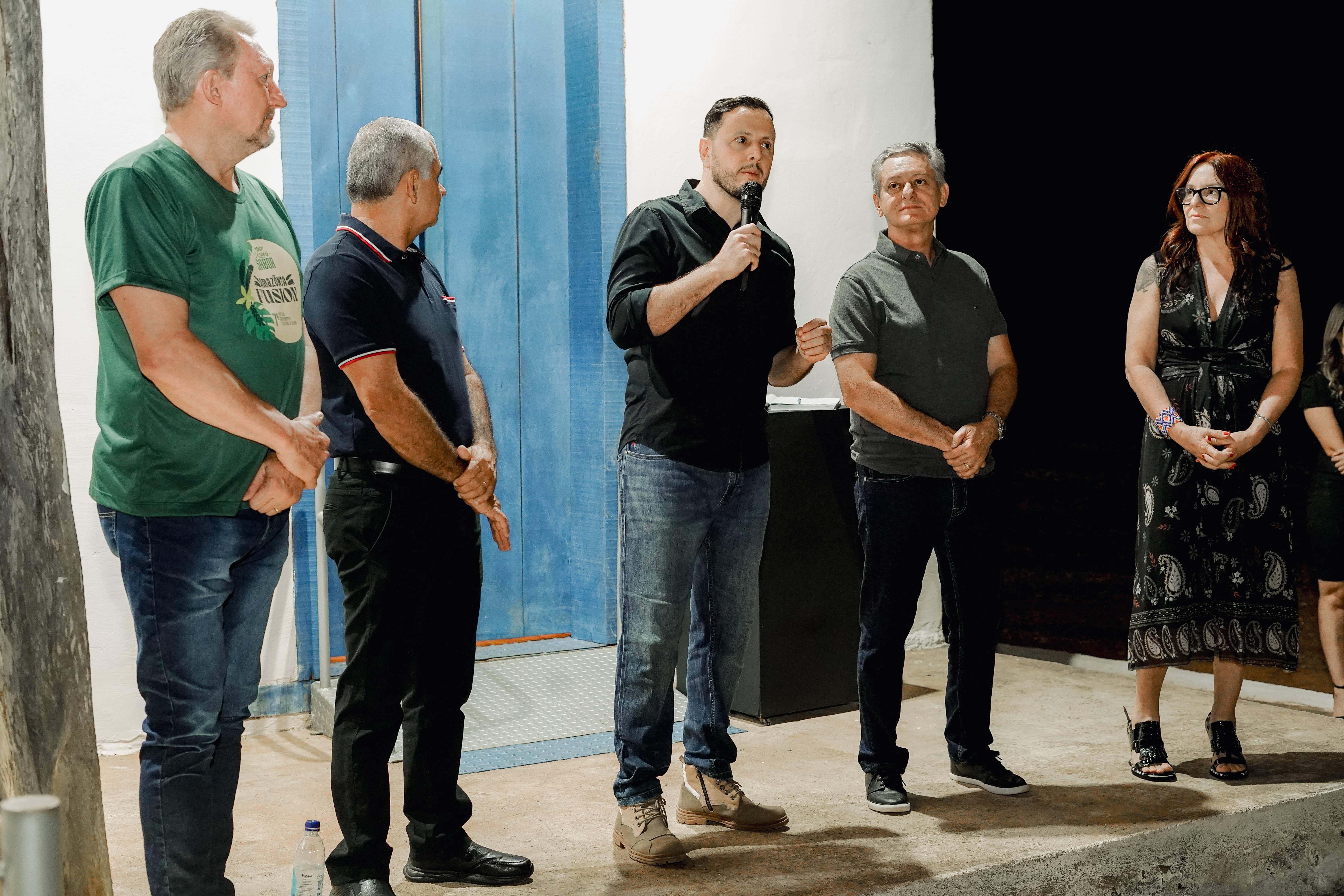 Vilhena: Museu Casa de Rondon reabre portas após 28 anos, com exposição de arte organizada pelo festival Sicoob Sabor