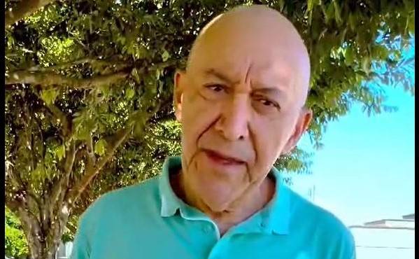 ASSISTA: em vídeo, senador rondoniense fala de polarização, revela ter recebido mensagens de ódio e critica “extremismos”