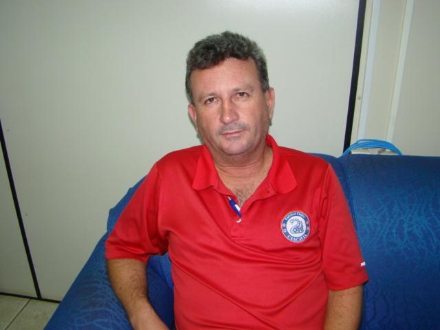 Supervisor do VEC ocupa cargo em secretaria comanda por vereador licenciado