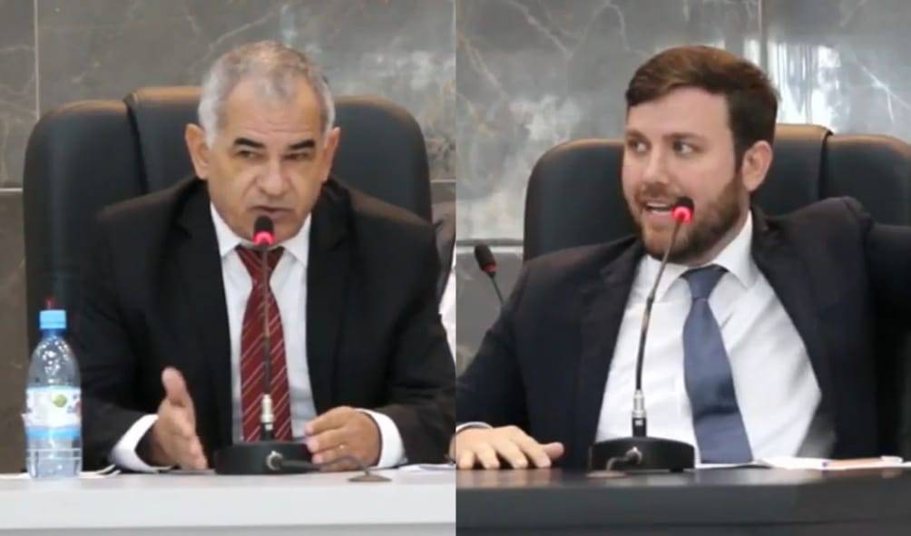Vereadores trocam farpas durante sessão em que era discutida a compra de veículos para Câmara Municipal de Vilhena