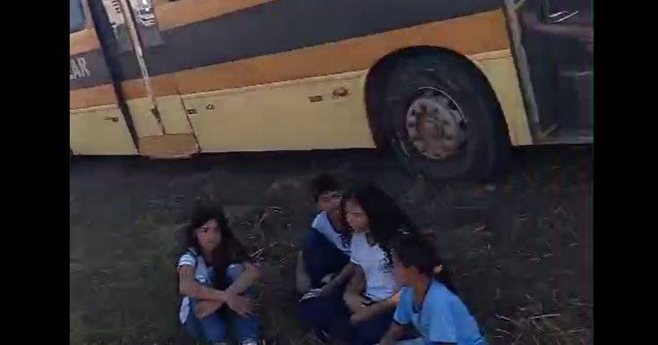 Prefeitura de Vilhena envia nota ao FOLHA DO SUL ON LINE e revela providências após incidente envolvendo ônibus escolar