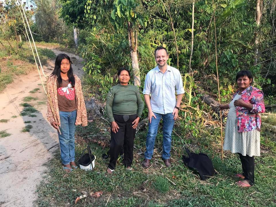 Justiça Federal reconhece posse legítima dos sabanê, expulsa do Parque Aripuanã no passado; reportagem do FOLHA DO SUL é citada